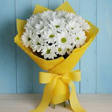 Букет цветов из:  Хризантемы в Ишеевке