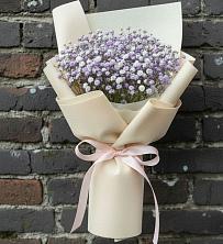 Букет цветов из:  Гипсофила в Ишеевке