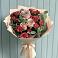 Букет цветов из: Гвоздики и Розы в Ишеевке