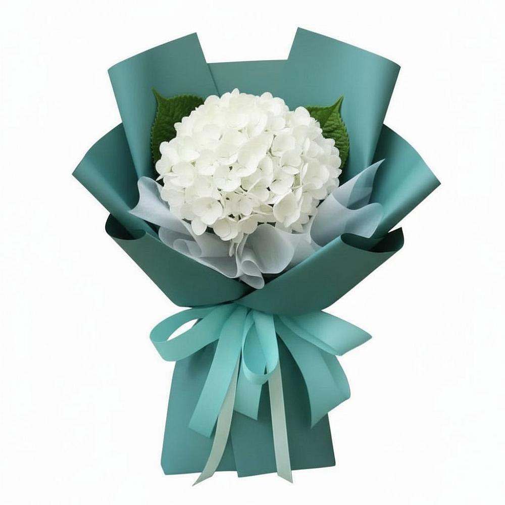 Букет цветов из: Гортензия в Ишеевке