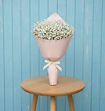 Букет цветов из:  Гипсофила в Ишеевке