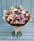 Букет цветов из: Хризантемы, Розы и Альстромерии в Ишеевке