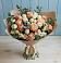 Букет цветов из: Альстромерии и Розы в Ишеевке