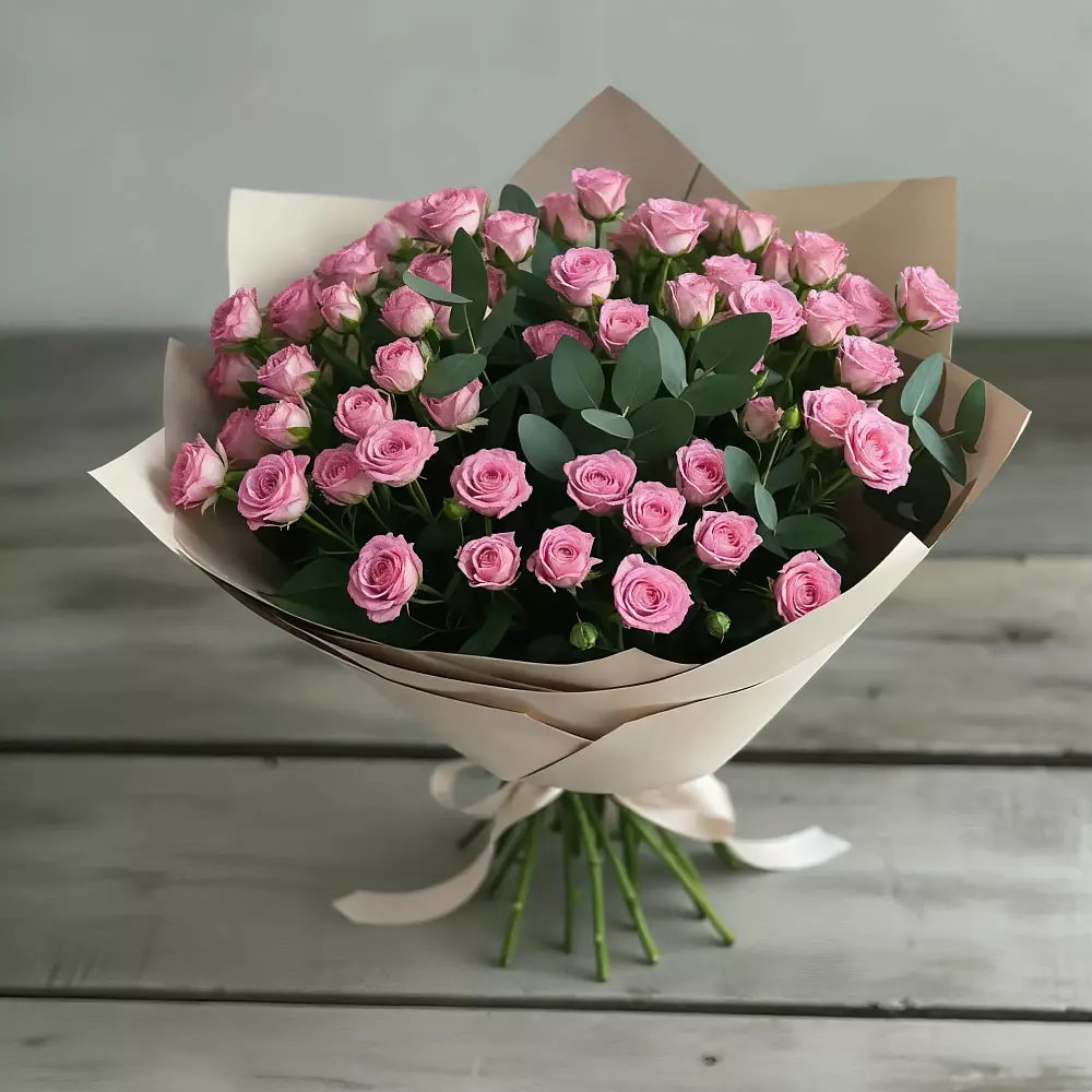 Букет Удовольствие в Ишеевке