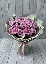 Букет цветов из:  Хризантемы в Ишеевке