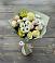 Букет цветов из: Альстромерии, Розы и Хризантемы в Ишеевке