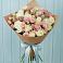 Букет цветов из: Розы в Ишеевке