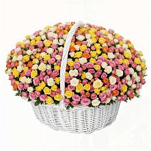 Премиум букет из: Розы в Ишеевке