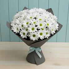 Букет цветов из:  Хризантемы в Ишеевке