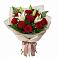 Букет цветов из: Лилии и Розы в Ишеевке