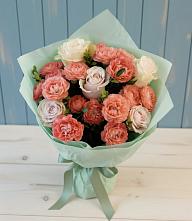 Букет цветов из:  Розы в Ишеевке