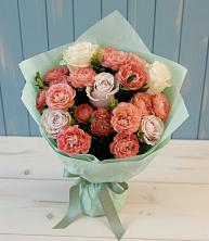 Букет цветов из:  Розы в Ишеевке