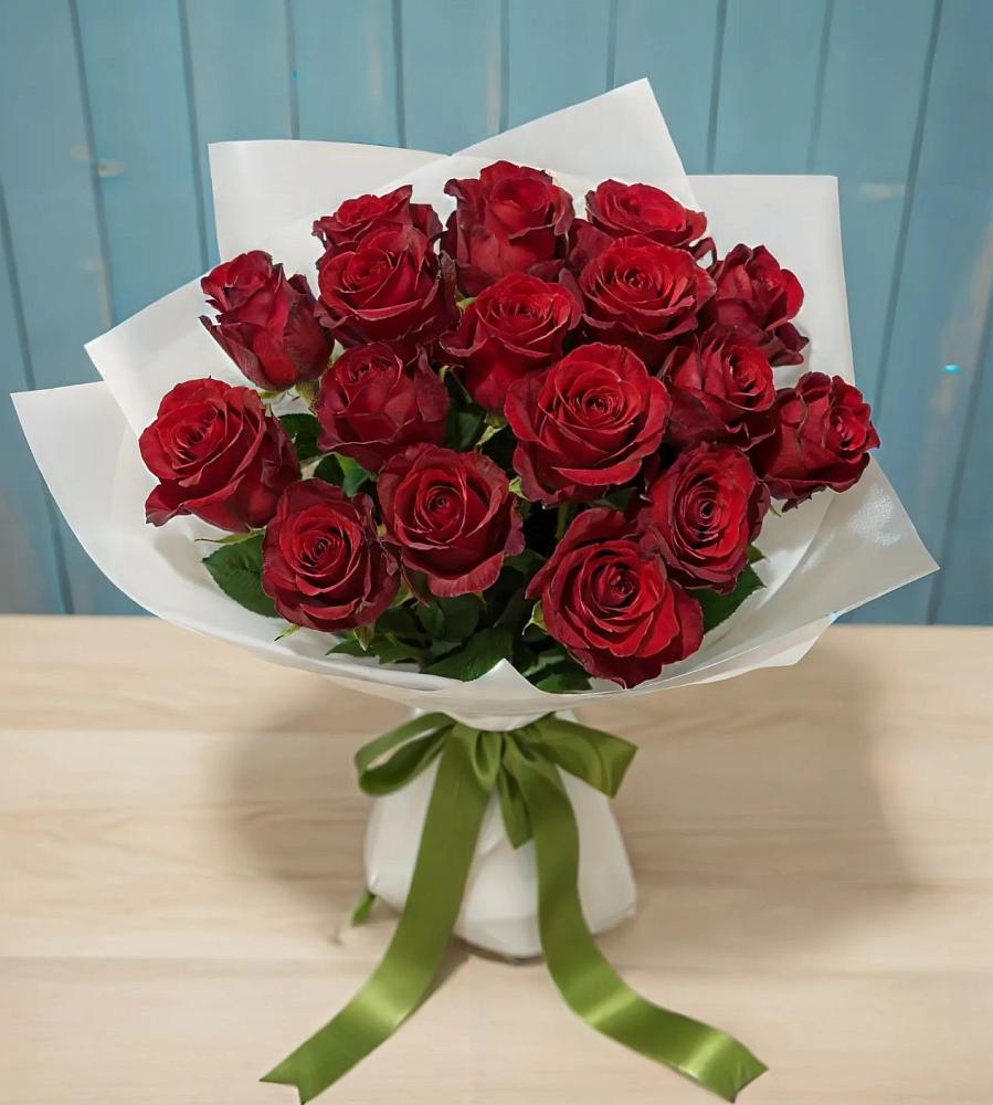 Букет Красные розы в Ишеевке