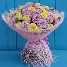 Букет 101 Волшебный Миг в Ишеевке