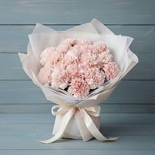 Букет цветов из:  Гвоздики в Ишеевке