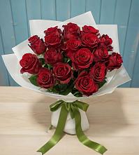 Букет Красные розы в Ишеевке
