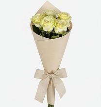 Букет цветов из:  Розы в Ишеевке
