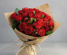 Букет Любовный роман в Ишеевке