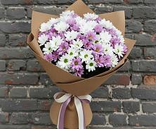 Букет цветов из:  Хризантемы в Ишеевке