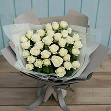 Букет Белоснежная нежность в Ишеевке