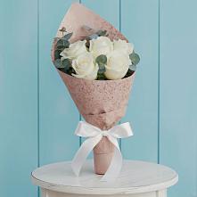 Букет цветов из:  Розы в Ишеевке