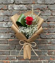 Букет цветов из:  Розы в Ишеевке
