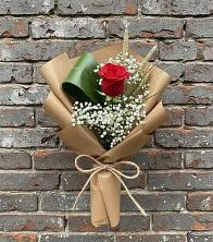Букет цветов из:  Розы в Ишеевке