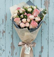 Букет цветов из:  Розы в Ишеевке