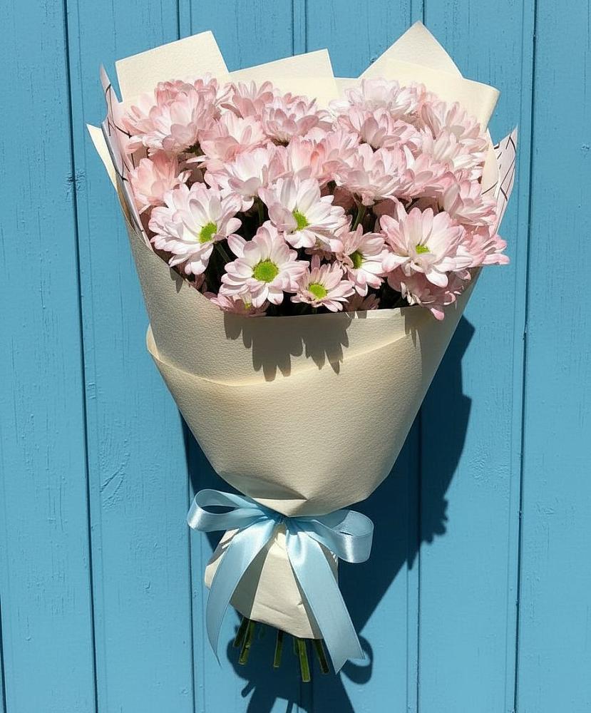 Букет цветов из: Хризантемы в Ишеевке