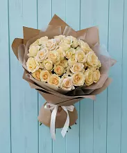 Букет Кремовое облако в Ишеевке