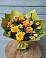 Букет цветов из: Альстромерии и Розы в Ишеевке