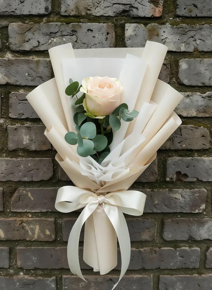 Букет цветов из: Розы в Ишеевке