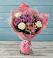 Букет цветов из: Герберы в Ишеевке