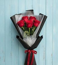 Букет цветов из:  Розы в Ишеевке
