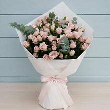 Букет цветов из:  Розы в Ишеевке