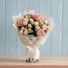 Букет цветов из:  Розы #REPLACE_PRED# Ишеевке
