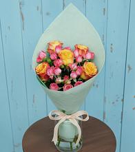 Букет цветов из:  Розы #REPLACE_PRED# Ишеевке