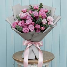 Букет цветов из:  Розы в Ишеевке